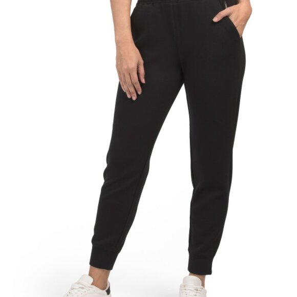 NEW SPYDER Peached Joggers in black for women 7252j1 - Picture 2 of 3